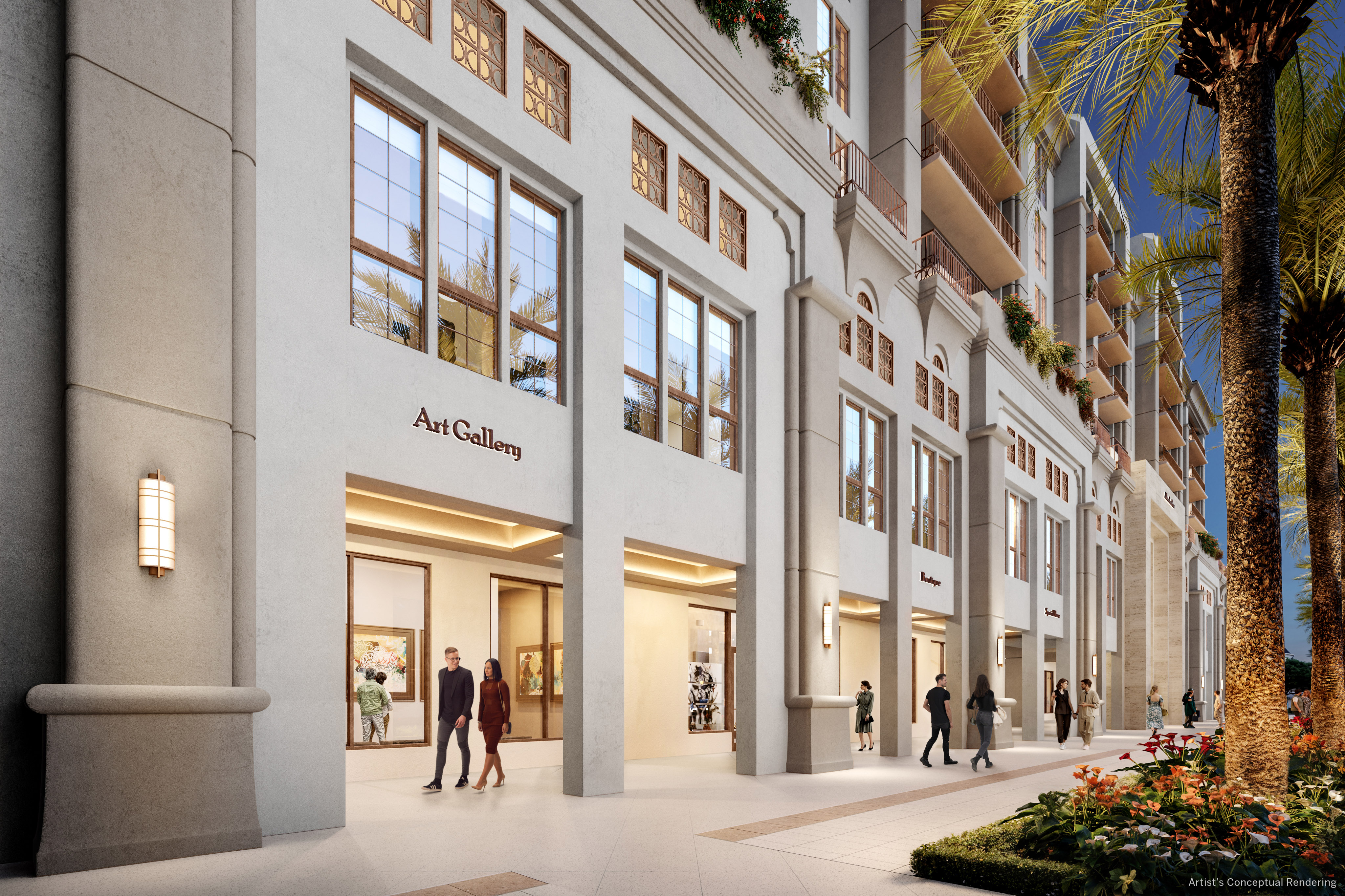 Alhambra Parc, Coral Gables property management